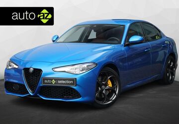 Alfa Romeo Giulia 103.758 km 27.900 &euro; Aachen 52072