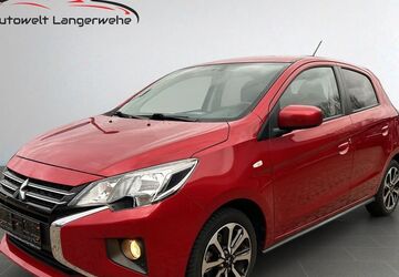 Mitsubishi Space Star 20.782 km 13.499 &euro; Langerwehe 52379