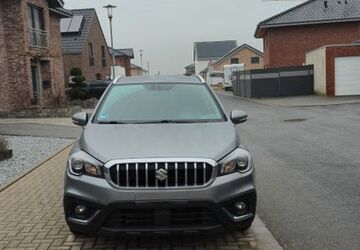 Suzuki SX4 76.732 km 14.999 &euro; Gangelt 52538