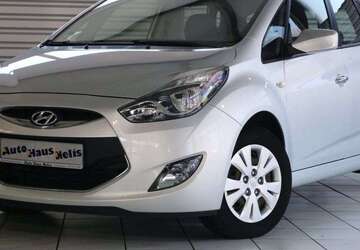 Hyundai iX20 100.000 km 7.880 &euro; Geilenkirchen 52511