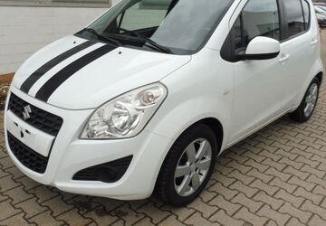 Suzuki Splash 128.000 km 3.790 &euro; Eschweiler 52249