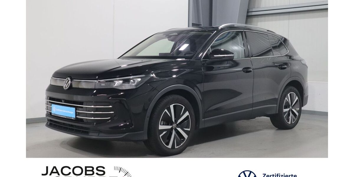 VW Tiguan 20.657 km 39.240 &euro; Aachen 52078