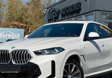 BMW X6 63.500 km 69.890 &euro; Stolberg 52222
