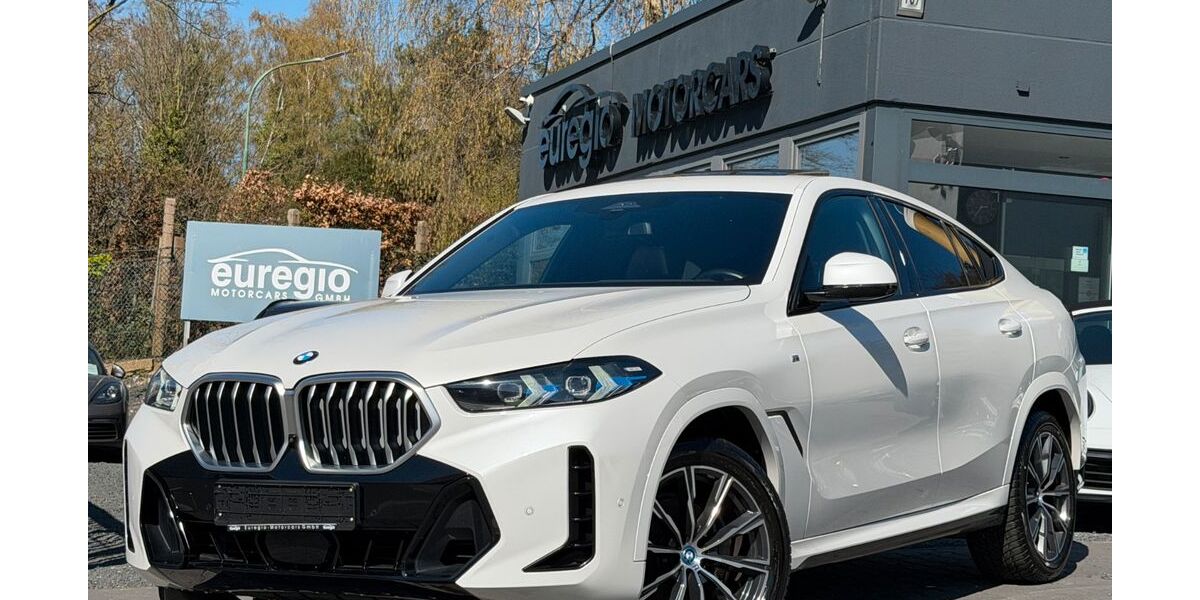 BMW X6 63.500 km 69.890 &euro; Stolberg 52222