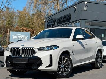Gebrauchte BMW X6