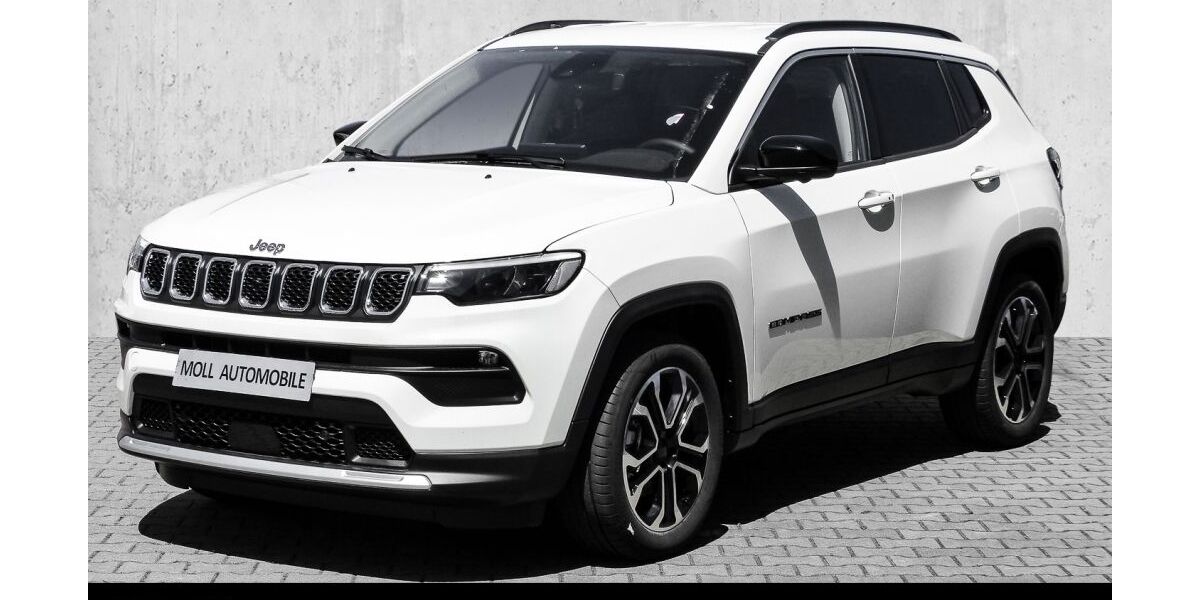 Jeep Compass 5.700 km 26.980 &euro; Düren 52351