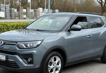 SsangYong Tivoli 104.307 km 9.990 &euro; Alsdorf 52477