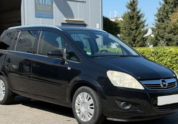 Opel Zafira 126.398 km 2.990 &euro; Alsdorf 52477