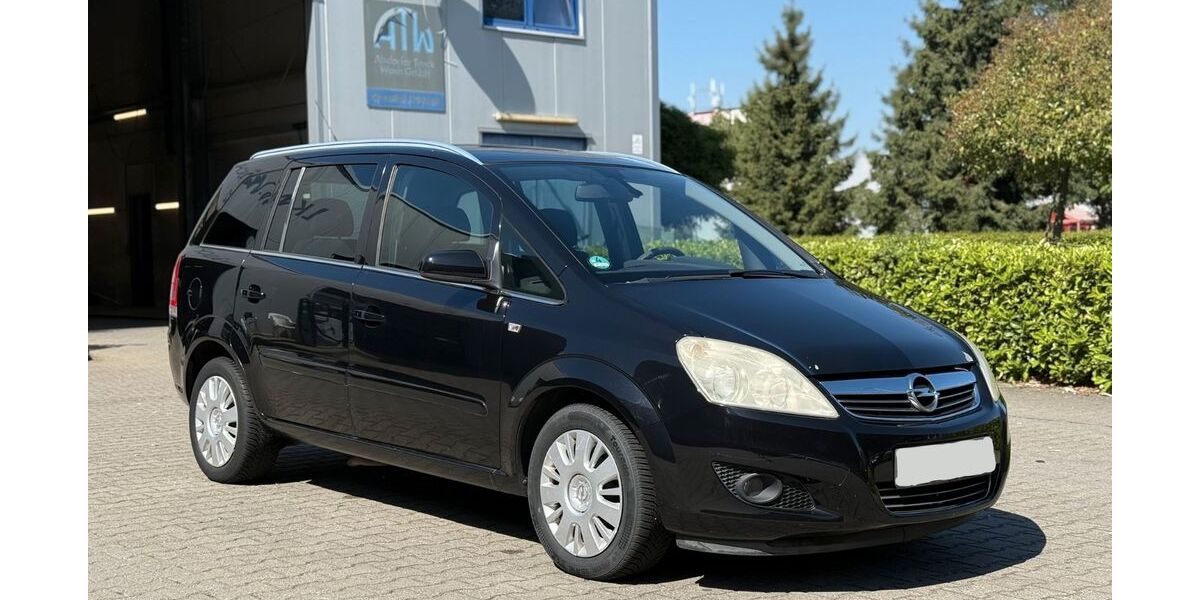 Opel Zafira 126.398 km 2.990 &euro; Alsdorf 52477