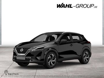 Gebrauchte Nissan Qashqai