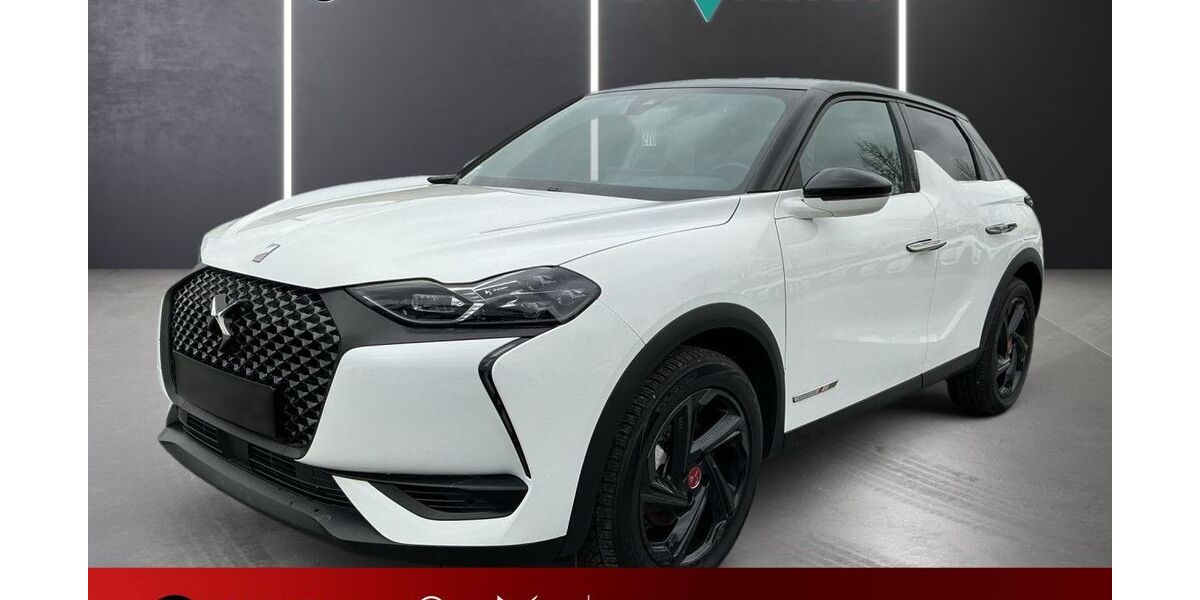 DS Automobiles DS3 Crossback 32.114 km 17.490 &euro; Aachen 52078