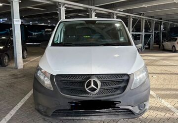 Mercedes-Benz Vito 132.999 km 20.999 &euro; Geilenkirchen 52511