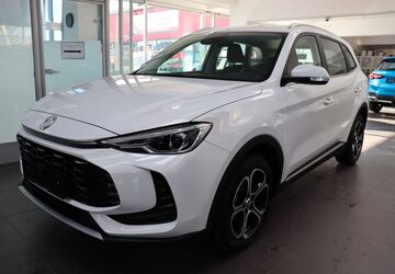MG ZS 4.950 km 19.990 &euro; Düren 52349