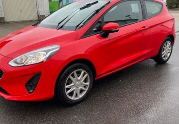 Ford Fiesta 77.000 km 8.300 &euro; Übach-Palenberg 52531