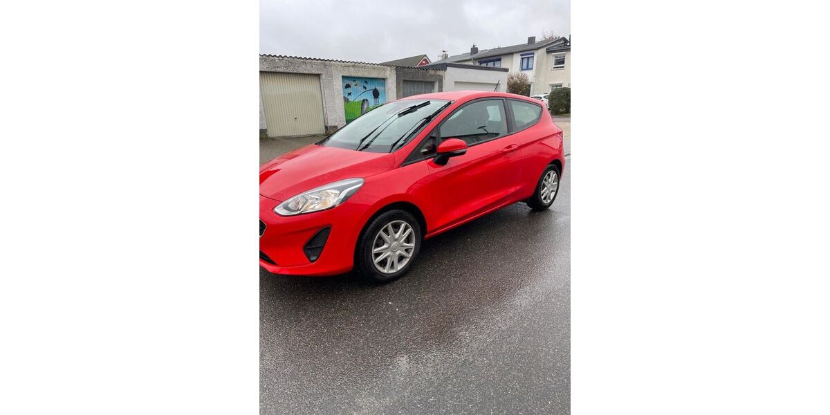 Ford Fiesta 77.000 km 8.300 &euro; Übach-Palenberg 52531