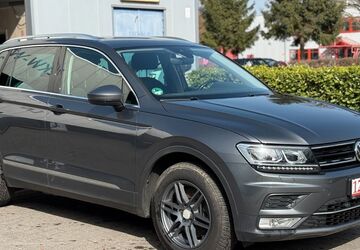 VW Tiguan 115.000 km 16.990 &euro; Alsdorf 52477