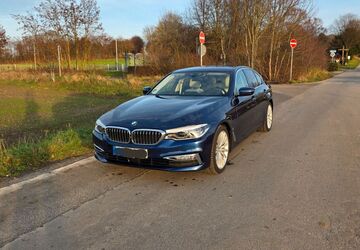 BMW 530 154.095 km 21.299 &euro; Linnich 52441