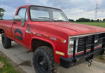 Chevrolet K30 55.421 km 12.500 &euro; Geilenkirchen 52511