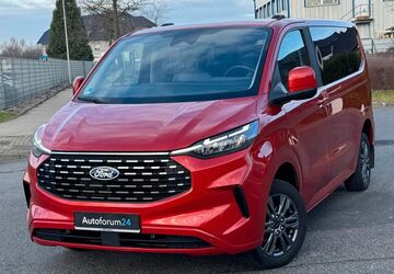Ford Tourneo Custom 24.000 km 38.999 &euro; Jülich 52428