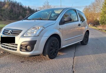 Citroen C2 128.000 km 1.490 &euro; Stolberg 52224