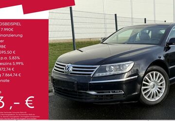 VW Phaeton 218.764 km 7.990 &euro; Übach-Palenberg ( nähe Aachen ) 52531