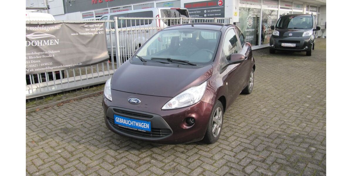 Ford Ka/Ka+ 57.400 km 6.699 &euro; Düren 52353