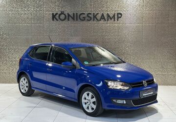 VW Polo 107.620 km 6.990 &euro; Jülich 52428