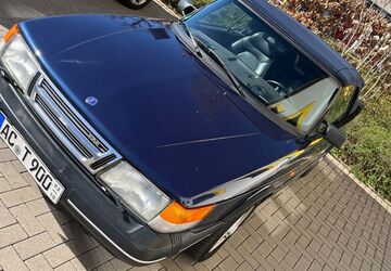Saab 900 206.000 km 8.250 &euro; Stolberg 52223