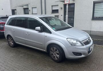 Opel Zafira 170.000 km 4.600 &euro; Würselen 52146