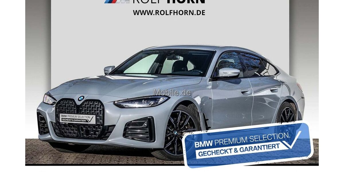 BMW 430 Gran Coupé 71.320 km 38.830 &euro; Düren 52355