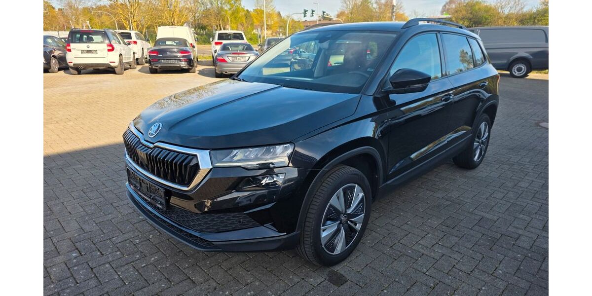 Skoda Karoq 73.650 km 22.900 &euro; Alsdorf 52477