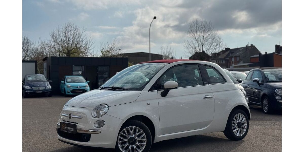 Fiat 500 81.650 km 7.999 &euro; Düren 52349