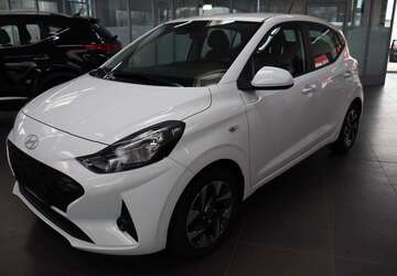 Hyundai i10 5.191 km 17.480 &euro; Düren 52349