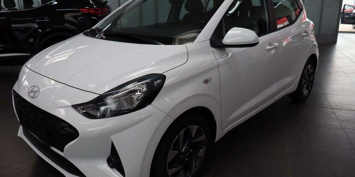 Hyundai i10 5.191 km 17.480 &euro; Düren 52349