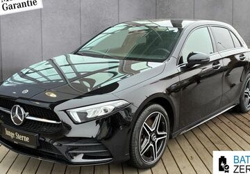 Mercedes-Benz A 250 82.700 km 25.450 &euro; Geilenkirchen 52511