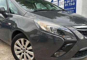 Opel Zafira 99.200 km 6.499 &euro; Düren 52353