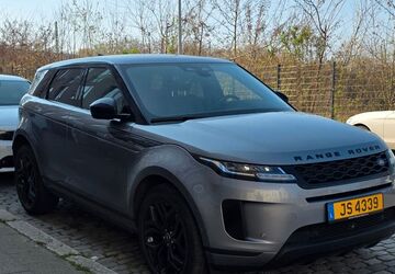 Land Rover Range Rover Evoque 75.000 km 21.500 &euro; Aachen 52072