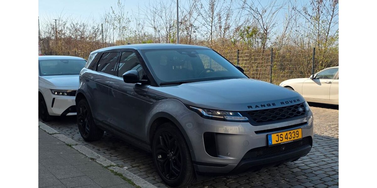 Land Rover Range Rover Evoque 75.000 km 21.500 &euro; Aachen 52072