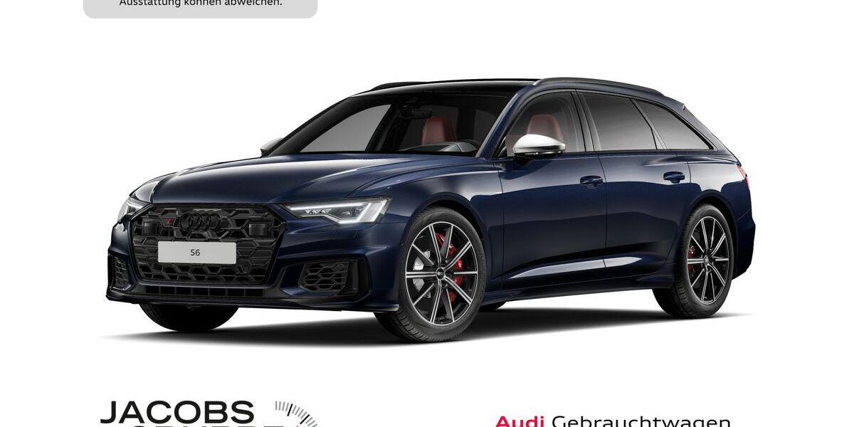 Audi S6 12.625 km 64.920 &euro; Aachen 52078