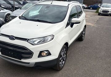 Ford EcoSport 180.000 km 4.880 &euro; Düren 52349