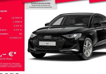 Audi A3 17.994 km 30.830 &euro; Geilenkirchen 52511