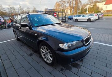 BMW 320 222.000 km 5.400 &euro; Herzogenrath 52134