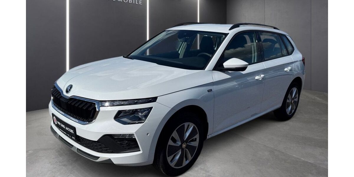 Skoda Kamiq 8.540 km 21.290 &euro; Düren 52353