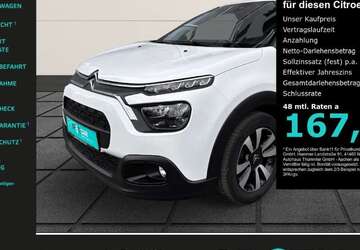 Citroen C3 27.630 km 14.490 &euro; Aachen 52070
