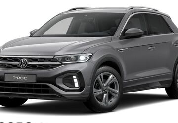 VW T-Roc 10.969 km 26.870 &euro; Aachen 52078