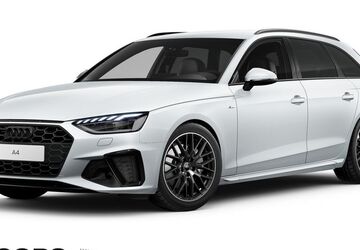 Audi A4 11.819 km 38.470 &euro; Aachen 52078