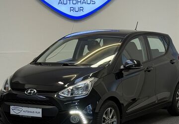 Hyundai i10 37.000 km 10.490 &euro; Düren 52353