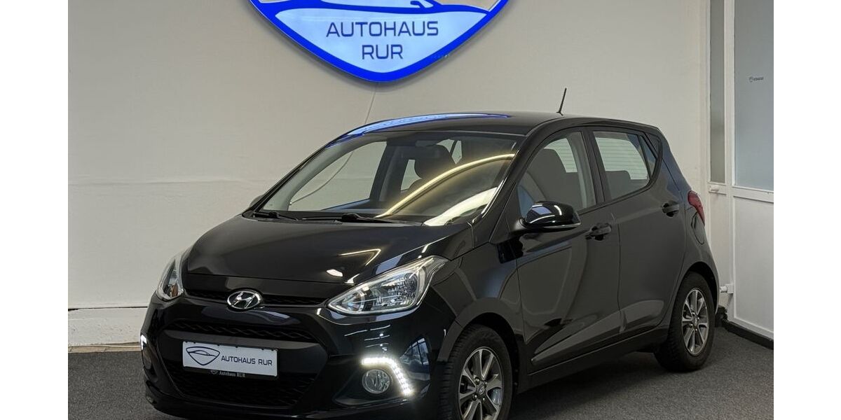 Hyundai i10 37.000 km 10.490 &euro; Düren 52353