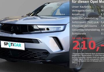 Opel Mokka 21.700 km 21.450 &euro; Aachen 52078