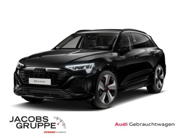 Gebrauchte Audi Q8 e-tron